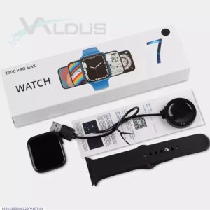 Stylish Smart Watch Colours Red Black Blue