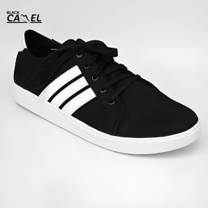 Black Colour Sneakers 👟 👟👞 For (BOYS)